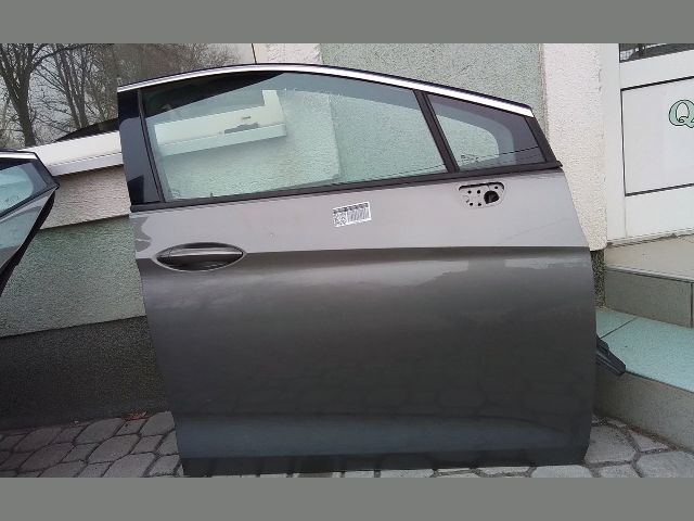 bontott OPEL ASTRA K Jobb első Fixüveg (Ajtóban)
