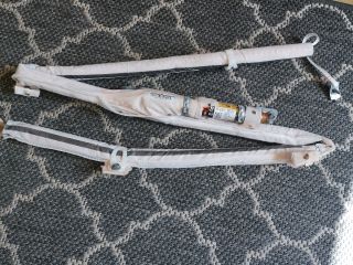 bontott OPEL ASTRA K Jobb első Függöny Légzsák