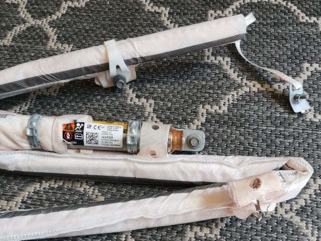 bontott OPEL ASTRA K Jobb első Függöny Légzsák