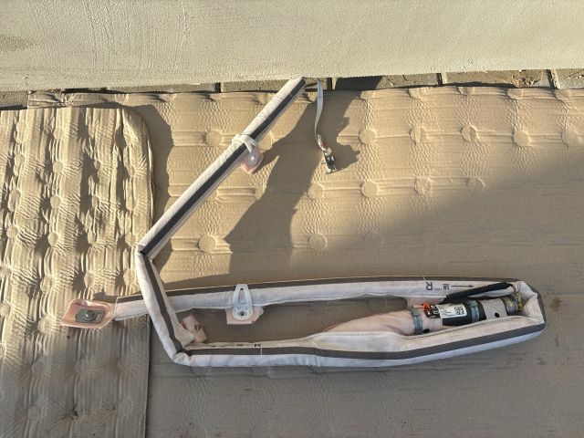 bontott OPEL ASTRA K Jobb első Függöny Légzsák