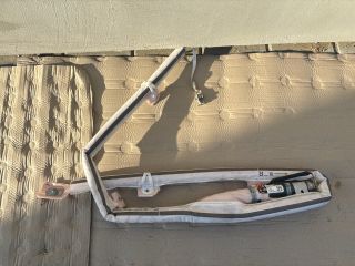 bontott OPEL ASTRA K Jobb első Függöny Légzsák