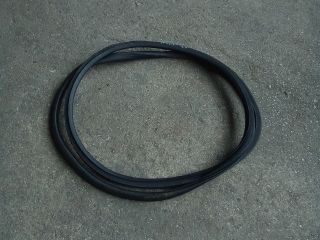 bontott OPEL ASTRA K Jobb első Gumikéder