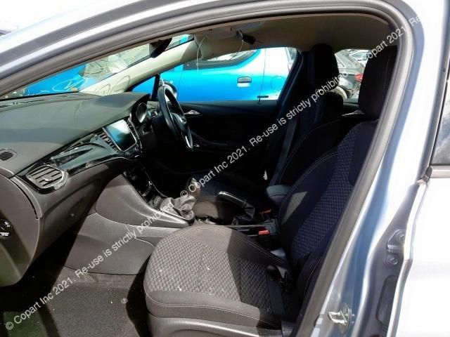 bontott OPEL ASTRA K Jobb első Hangszóró