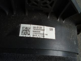 bontott OPEL ASTRA K Jobb első Hangszóró