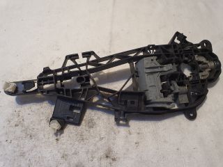 bontott OPEL ASTRA K Jobb első Külső Kilincsfészek