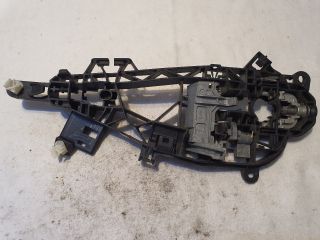 bontott OPEL ASTRA K Jobb első Külső Kilincsfészek