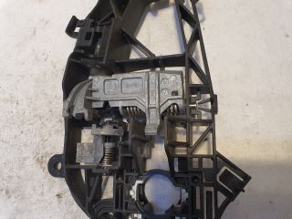 bontott OPEL ASTRA K Jobb első Külső Kilincsfészek