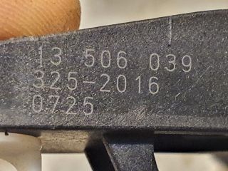 bontott OPEL ASTRA K Jobb első Külső Kilincsfészek