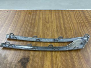 bontott OPEL ASTRA K Jobb első Lökhárító Díszléc