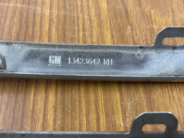 bontott OPEL ASTRA K Jobb első Lökhárító Díszléc