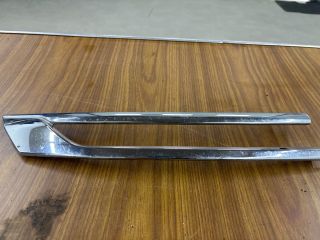 bontott OPEL ASTRA K Jobb első Lökhárító Díszléc