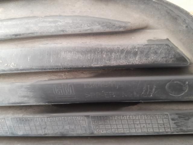 bontott OPEL ASTRA K Jobb első Lökhárító Vakborítás