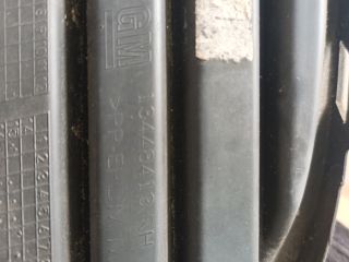 bontott OPEL ASTRA K Jobb első Lökhárító Vakborítás