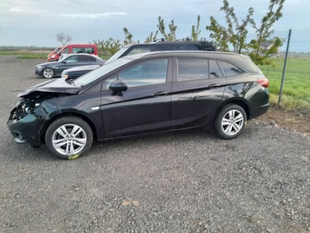 bontott OPEL ASTRA K Jobb első Lökhárító Vakborítás