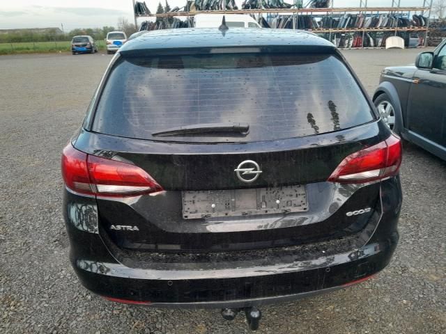 bontott OPEL ASTRA K Jobb első Lökhárító Vakborítás