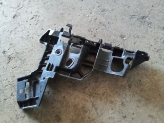 bontott OPEL ASTRA K Jobb első Oldal Lökhárító Tartó (Műanyag)