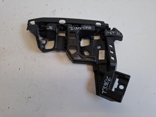 bontott OPEL ASTRA K Jobb első Oldal Lökhárító Tartó (Műanyag)