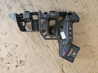 bontott OPEL ASTRA K Jobb első Oldal Lökhárító Tartó (Műanyag)