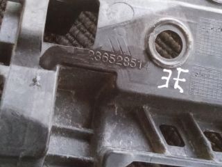 bontott OPEL ASTRA K Jobb első Oldal Lökhárító Tartó (Műanyag)