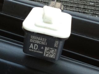 bontott OPEL ASTRA K Jobb első Oldal Ütközés Érzékelő