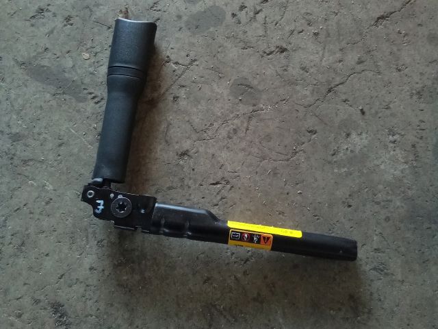 bontott OPEL ASTRA K Jobb első Övfeszítő