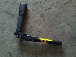 bontott OPEL ASTRA K Jobb első Övfeszítő