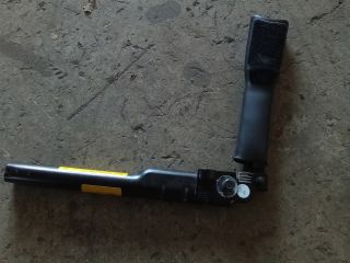 bontott OPEL ASTRA K Jobb első Övfeszítő