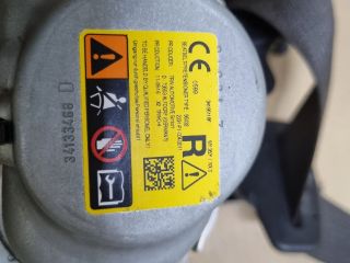 bontott OPEL ASTRA K Jobb első Övfeszítő