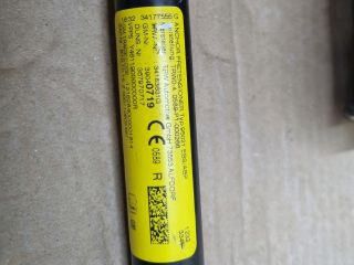 bontott OPEL ASTRA K Jobb első Övfeszítő