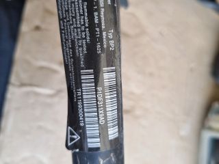 bontott OPEL ASTRA K Jobb első Övfeszítő