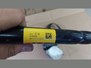 bontott OPEL ASTRA K Jobb első Övfeszítő