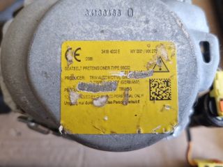 bontott OPEL ASTRA K Jobb első Övfeszítő