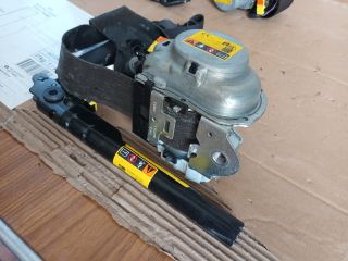 bontott OPEL ASTRA K Jobb első Övfeszítő