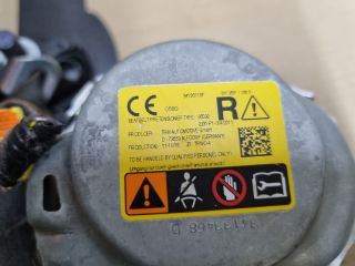 bontott OPEL ASTRA K Jobb első Övfeszítő