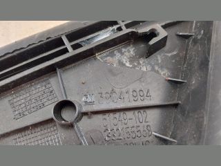 bontott OPEL ASTRA K Jobb első Sárvédő Díszléc