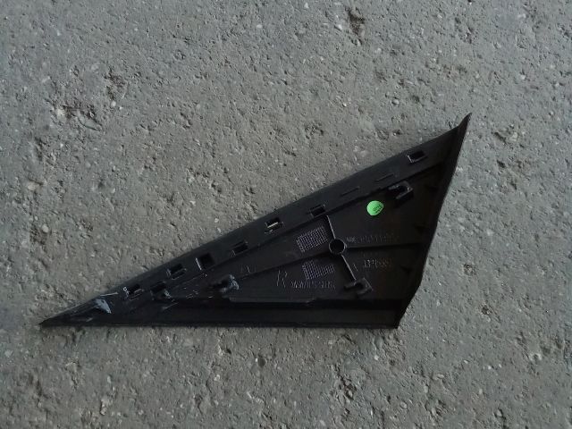 bontott OPEL ASTRA K Jobb első Sárvédő Díszléc