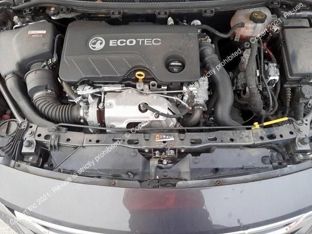 bontott OPEL ASTRA K Jobb első Ütközéscsillapító