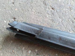 bontott OPEL ASTRA K Jobb első Vízlehúzó Gumicsík