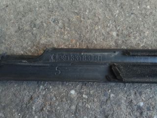 bontott OPEL ASTRA K Jobb első Vízlehúzó Gumicsík