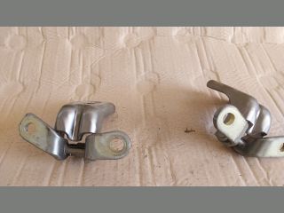 bontott OPEL ASTRA K Jobb első Zsanér