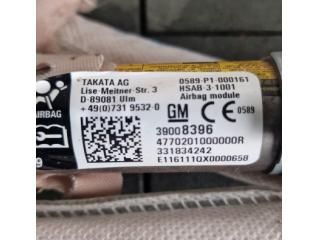 bontott OPEL ASTRA K Jobb Fejlégzsák