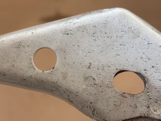 bontott OPEL ASTRA K Jobb Fényszóró Tartó