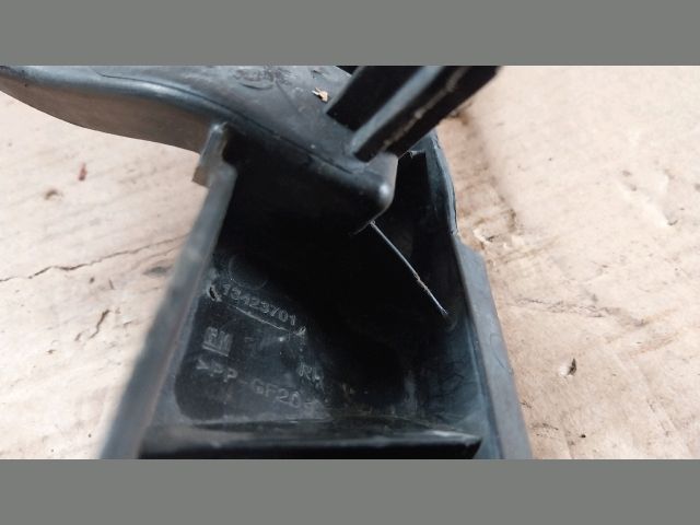 bontott OPEL ASTRA K Jobb Fényszóró Tartó