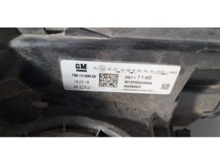 bontott OPEL ASTRA K Jobb Fényszóró