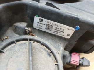 bontott OPEL ASTRA K Jobb Fényszóró