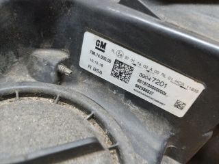 bontott OPEL ASTRA K Jobb Fényszóró