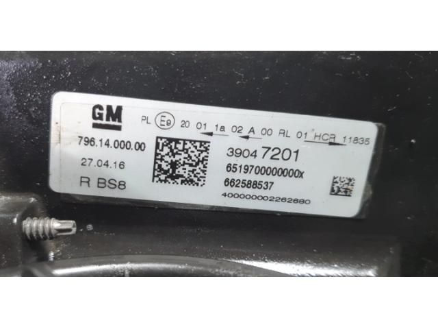 bontott OPEL ASTRA K Jobb Fényszóró