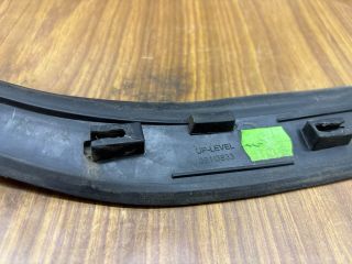 bontott OPEL ASTRA K Jobb hátsó Ablak Díszléc