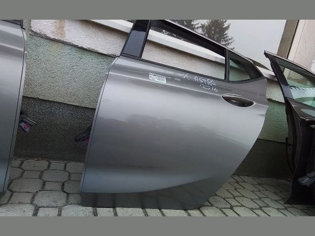 bontott OPEL ASTRA K Jobb hátsó Ablakemelő Kapcsoló