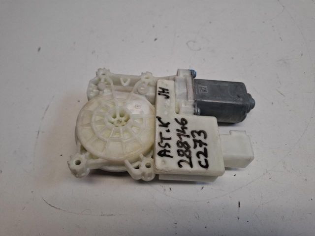 bontott OPEL ASTRA K Jobb hátsó Ablakemelő Motor